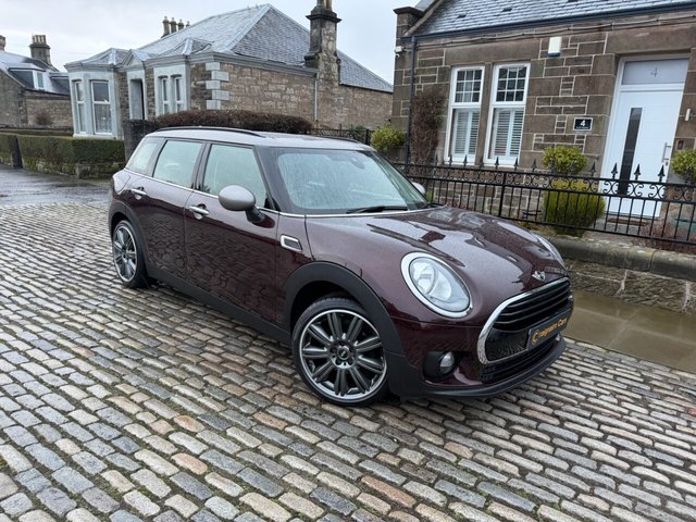 2017 MINI CLUBMAN