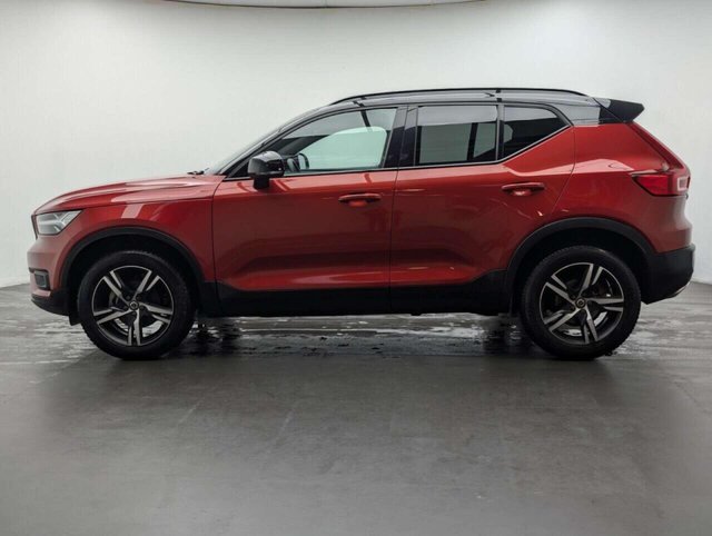 USED 2018 68 VOLVO XC40 1.5 T3 R-Design SUV 5dr Petrol Manual Euro 6 (s/s) (156 ps) LEATHER SEATS+PARKING SENSORS CLICK&COLLECT/HOME DELIVERY
