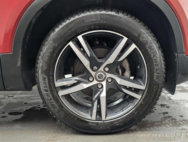 USED 2018 68 VOLVO XC40 1.5 T3 R-Design SUV 5dr Petrol Manual Euro 6 (s/s) (156 ps) LEATHER SEATS+PARKING SENSORS CLICK&COLLECT/HOME DELIVERY