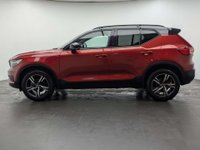 USED 2018 68 VOLVO XC40 1.5 T3 R-Design SUV 5dr Petrol Manual Euro 6 (s/s) (156 ps) LEATHER SEATS+PARKING SENSORS CLICK&COLLECT/HOME DELIVERY