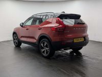 USED 2018 68 VOLVO XC40 1.5 T3 R-Design SUV 5dr Petrol Manual Euro 6 (s/s) (156 ps) LEATHER SEATS+PARKING SENSORS CLICK&COLLECT/HOME DELIVERY