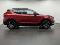 USED 2018 68 VOLVO XC40 1.5 T3 R-Design SUV 5dr Petrol Manual Euro 6 (s/s) (156 ps) LEATHER SEATS+PARKING SENSORS CLICK&COLLECT/HOME DELIVERY
