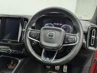 USED 2018 68 VOLVO XC40 1.5 T3 R-Design SUV 5dr Petrol Manual Euro 6 (s/s) (156 ps) LEATHER SEATS+PARKING SENSORS CLICK&COLLECT/HOME DELIVERY
