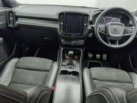 USED 2018 68 VOLVO XC40 1.5 T3 R-Design SUV 5dr Petrol Manual Euro 6 (s/s) (156 ps) LEATHER SEATS+PARKING SENSORS CLICK&COLLECT/HOME DELIVERY
