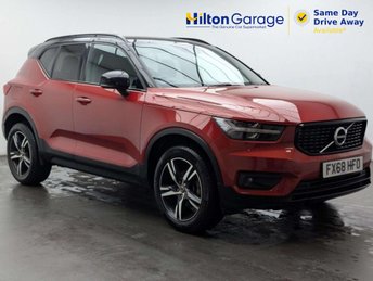 2018 VOLVO XC40