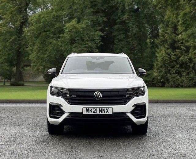 VOLKSWAGEN TOUAREG 3.0 TDI V6 Black Edition SUV 5dr Diesel Tiptronic 4Motion Euro 6 (s/s) (286 ps) - Photo 6