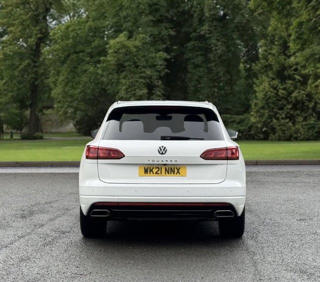 VOLKSWAGEN TOUAREG 3.0 TDI V6 Black Edition SUV 5dr Diesel Tiptronic 4Motion Euro 6 (s/s) (286 ps) - Photo 7