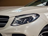 USED 2015 65 MERCEDES-BENZ GLE 3.0 GLE350d V6 AMG Line (Premium) SUV 5dr Diesel G-Tronic 4MATIC Euro 6 (s/s) (258 ps) AMG PREMIUM | V6 | PANROOF