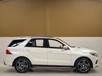 USED 2015 65 MERCEDES-BENZ GLE 3.0 GLE350d V6 AMG Line (Premium) SUV 5dr Diesel G-Tronic 4MATIC Euro 6 (s/s) (258 ps) AMG PREMIUM | V6 | PANROOF
