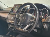 USED 2015 65 MERCEDES-BENZ GLE 3.0 GLE350d V6 AMG Line (Premium) SUV 5dr Diesel G-Tronic 4MATIC Euro 6 (s/s) (258 ps) AMG PREMIUM | V6 | PANROOF