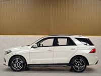 USED 2015 65 MERCEDES-BENZ GLE 3.0 GLE350d V6 AMG Line (Premium) SUV 5dr Diesel G-Tronic 4MATIC Euro 6 (s/s) (258 ps) AMG PREMIUM | V6 | PANROOF