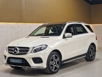 USED 2015 65 MERCEDES-BENZ GLE 3.0 GLE350d V6 AMG Line (Premium) SUV 5dr Diesel G-Tronic 4MATIC Euro 6 (s/s) (258 ps) AMG PREMIUM | V6 | PANROOF