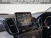 USED 2015 65 MERCEDES-BENZ GLE 3.0 GLE350d V6 AMG Line (Premium) SUV 5dr Diesel G-Tronic 4MATIC Euro 6 (s/s) (258 ps) AMG PREMIUM | V6 | PANROOF