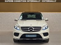 USED 2015 65 MERCEDES-BENZ GLE 3.0 GLE350d V6 AMG Line (Premium) SUV 5dr Diesel G-Tronic 4MATIC Euro 6 (s/s) (258 ps) AMG PREMIUM | V6 | PANROOF