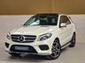 USED 2015 65 MERCEDES-BENZ GLE 3.0 GLE350d V6 AMG Line (Premium) SUV 5dr Diesel G-Tronic 4MATIC Euro 6 (s/s) (258 ps) AMG PREMIUM | V6 | PANROOF