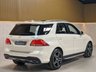 USED 2015 65 MERCEDES-BENZ GLE 3.0 GLE350d V6 AMG Line (Premium) SUV 5dr Diesel G-Tronic 4MATIC Euro 6 (s/s) (258 ps) AMG PREMIUM | V6 | PANROOF