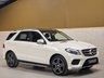 USED 2015 65 MERCEDES-BENZ GLE 3.0 GLE350d V6 AMG Line (Premium) SUV 5dr Diesel G-Tronic 4MATIC Euro 6 (s/s) (258 ps) AMG PREMIUM | V6 | PANROOF
