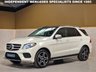 USED 2015 65 MERCEDES-BENZ GLE 3.0 GLE350d V6 AMG Line (Premium) SUV 5dr Diesel G-Tronic 4MATIC Euro 6 (s/s) (258 ps) AMG PREMIUM | V6 | PANROOF