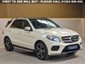 USED 2015 65 MERCEDES-BENZ GLE 3.0 GLE350d V6 AMG Line (Premium) SUV 5dr Diesel G-Tronic 4MATIC Euro 6 (s/s) (258 ps) AMG PREMIUM | V6 | PANROOF