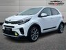 USED 2018 18 KIA PICANTO 1.25 X-Line Hatchback 5dr Petrol Manual Euro 6 (83 bhp) 