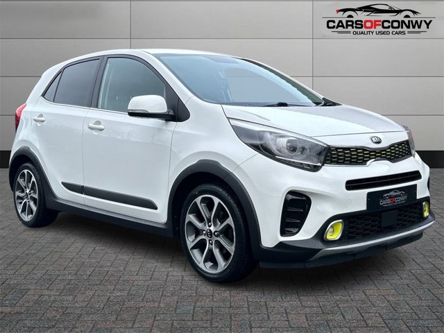 View our KIA PICANTO