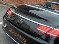 USED 2019 19 MERCEDES-BENZ S-CLASS 4.0 S560 V8 BiTurbo AMG Line (Premium) Cabriolet 2dr Petrol G-Tronic Euro 6 (s/s) (469 ps) Massage Seats-Burmester -FSH