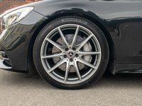 USED 2019 19 MERCEDES-BENZ S-CLASS 4.0 S560 V8 BiTurbo AMG Line (Premium) Cabriolet 2dr Petrol G-Tronic Euro 6 (s/s) (469 ps) Massage Seats-Burmester -FSH