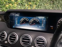USED 2019 19 MERCEDES-BENZ S-CLASS 4.0 S560 V8 BiTurbo AMG Line (Premium) Cabriolet 2dr Petrol G-Tronic Euro 6 (s/s) (469 ps) Massage Seats-Burmester -FSH