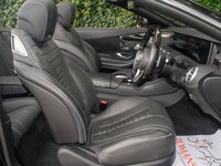 USED 2019 19 MERCEDES-BENZ S-CLASS 4.0 S560 V8 BiTurbo AMG Line (Premium) Cabriolet 2dr Petrol G-Tronic Euro 6 (s/s) (469 ps) Massage Seats-Burmester -FSH