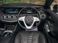 USED 2019 19 MERCEDES-BENZ S-CLASS 4.0 S560 V8 BiTurbo AMG Line (Premium) Cabriolet 2dr Petrol G-Tronic Euro 6 (s/s) (469 ps) Massage Seats-Burmester -FSH