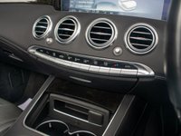 USED 2019 19 MERCEDES-BENZ S-CLASS 4.0 S560 V8 BiTurbo AMG Line (Premium) Cabriolet 2dr Petrol G-Tronic Euro 6 (s/s) (469 ps) Massage Seats-Burmester -FSH