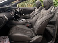 USED 2019 19 MERCEDES-BENZ S-CLASS 4.0 S560 V8 BiTurbo AMG Line (Premium) Cabriolet 2dr Petrol G-Tronic Euro 6 (s/s) (469 ps) Massage Seats-Burmester -FSH