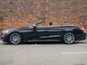 USED 2019 19 MERCEDES-BENZ S-CLASS 4.0 S560 V8 BiTurbo AMG Line (Premium) Cabriolet 2dr Petrol G-Tronic Euro 6 (s/s) (469 ps) Massage Seats-Burmester -FSH