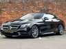 USED 2019 19 MERCEDES-BENZ S-CLASS 4.0 S560 V8 BiTurbo AMG Line (Premium) Cabriolet 2dr Petrol G-Tronic Euro 6 (s/s) (469 ps) Massage Seats-Burmester -FSH