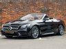 USED 2019 19 MERCEDES-BENZ S-CLASS 4.0 S560 V8 BiTurbo AMG Line (Premium) Cabriolet 2dr Petrol G-Tronic Euro 6 (s/s) (469 ps) Massage Seats-Burmester -FSH