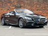 USED 2019 19 MERCEDES-BENZ S-CLASS 4.0 S560 V8 BiTurbo AMG Line (Premium) Cabriolet 2dr Petrol G-Tronic Euro 6 (s/s) (469 ps) Massage Seats-Burmester -FSH