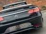 USED 2019 19 MERCEDES-BENZ S-CLASS 4.0 S560 V8 BiTurbo AMG Line (Premium) Cabriolet 2dr Petrol G-Tronic Euro 6 (s/s) (469 ps) Massage Seats-Burmester -FSH