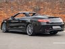 USED 2019 19 MERCEDES-BENZ S-CLASS 4.0 S560 V8 BiTurbo AMG Line (Premium) Cabriolet 2dr Petrol G-Tronic Euro 6 (s/s) (469 ps) Massage Seats-Burmester -FSH