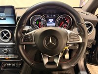 USED 2015 B MERCEDES-BENZ A-CLASS 1.5 A180d AMG Line (Executive) Hatchback 5dr Diesel Manual Euro 6 (s/s) (109 ps) REAR CAMERA