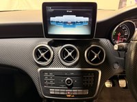 USED 2015 B MERCEDES-BENZ A-CLASS 1.5 A180d AMG Line (Executive) Hatchback 5dr Diesel Manual Euro 6 (s/s) (109 ps) REAR CAMERA
