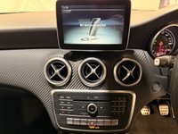 USED 2015 B MERCEDES-BENZ A-CLASS 1.5 A180d AMG Line (Executive) Hatchback 5dr Diesel Manual Euro 6 (s/s) (109 ps) REAR CAMERA