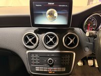 USED 2015 B MERCEDES-BENZ A-CLASS 1.5 A180d AMG Line (Executive) Hatchback 5dr Diesel Manual Euro 6 (s/s) (109 ps) REAR CAMERA