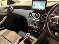 USED 2015 B MERCEDES-BENZ A-CLASS 1.5 A180d AMG Line (Executive) Hatchback 5dr Diesel Manual Euro 6 (s/s) (109 ps) REAR CAMERA