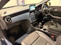USED 2015 B MERCEDES-BENZ A-CLASS 1.5 A180d AMG Line (Executive) Hatchback 5dr Diesel Manual Euro 6 (s/s) (109 ps) REAR CAMERA