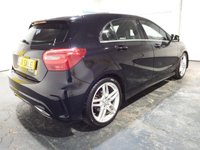 USED 2015 B MERCEDES-BENZ A-CLASS 1.5 A180d AMG Line (Executive) Hatchback 5dr Diesel Manual Euro 6 (s/s) (109 ps) REAR CAMERA