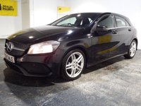 USED 2015 B MERCEDES-BENZ A-CLASS 1.5 A180d AMG Line (Executive) Hatchback 5dr Diesel Manual Euro 6 (s/s) (109 ps) REAR CAMERA