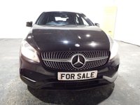 USED 2015 B MERCEDES-BENZ A-CLASS 1.5 A180d AMG Line (Executive) Hatchback 5dr Diesel Manual Euro 6 (s/s) (109 ps) REAR CAMERA