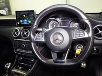 USED 2015 B MERCEDES-BENZ A-CLASS 1.5 A180d AMG Line (Executive) Hatchback 5dr Diesel Manual Euro 6 (s/s) (109 ps) REAR CAMERA