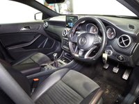 USED 2015 B MERCEDES-BENZ A-CLASS 1.5 A180d AMG Line (Executive) Hatchback 5dr Diesel Manual Euro 6 (s/s) (109 ps) REAR CAMERA