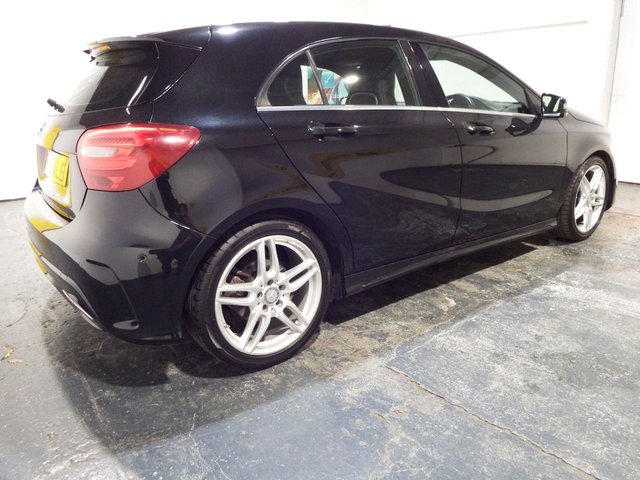 2015 Mercedes-Benz A-CLASS - Photo 7